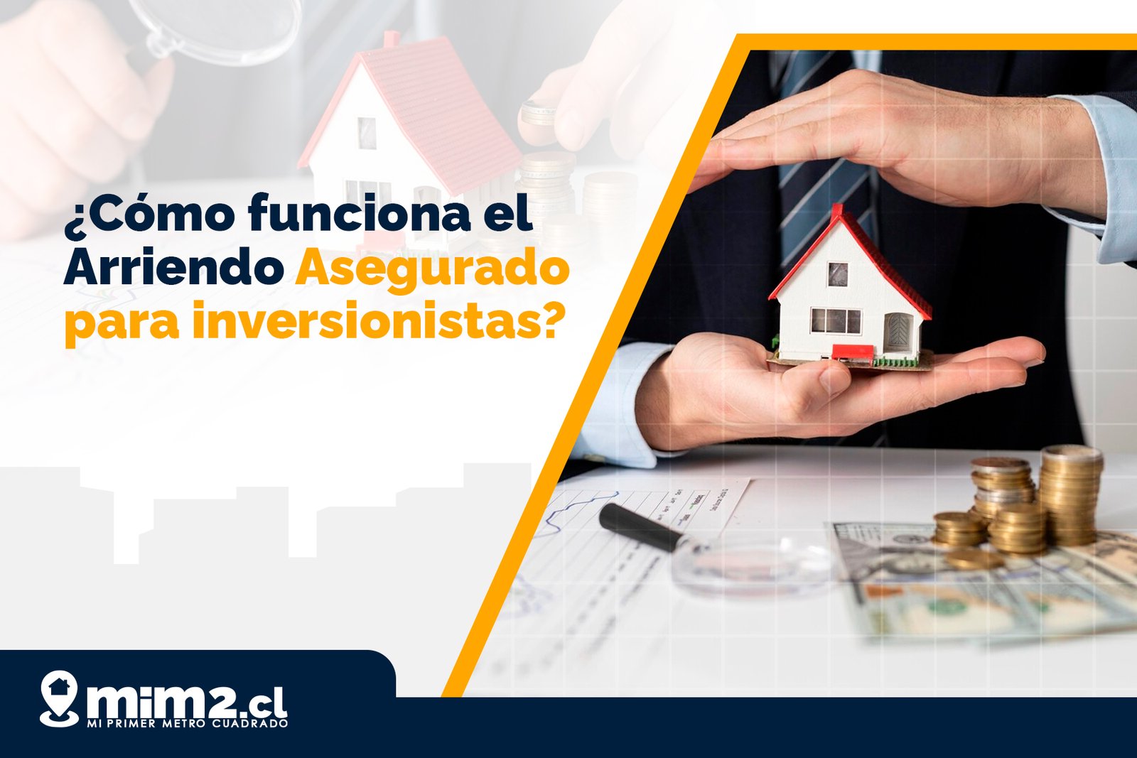 ¿Cómo Funciona el Arriendo Asegurado para Inversionistas en Chile?