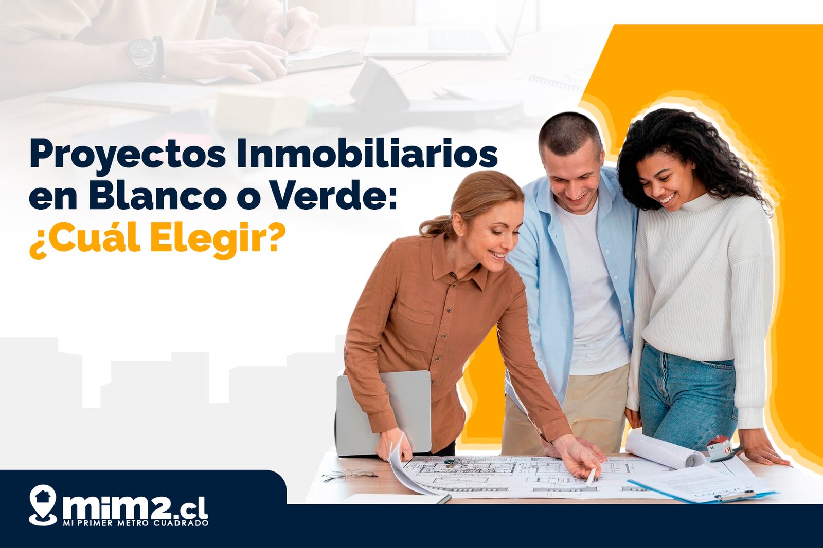 Proyectos Inmobiliarios en Blanco o Verde: ¿Cuál Elegir?
