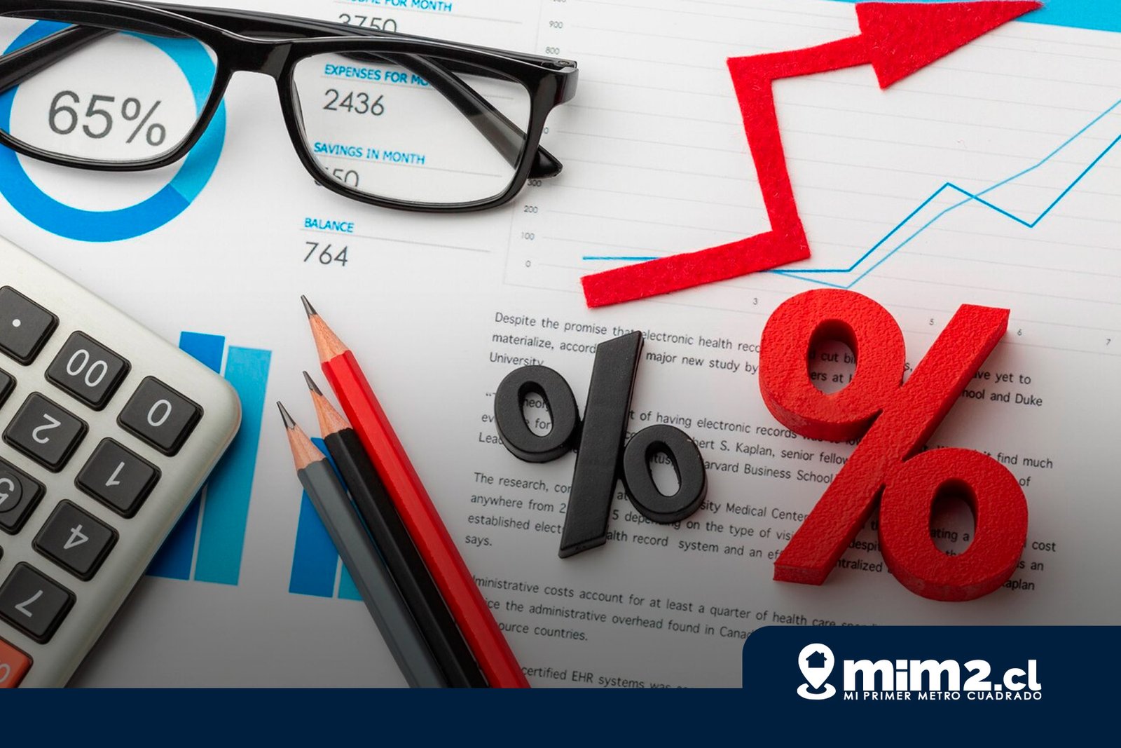 tasa de interés crédito hipotecario